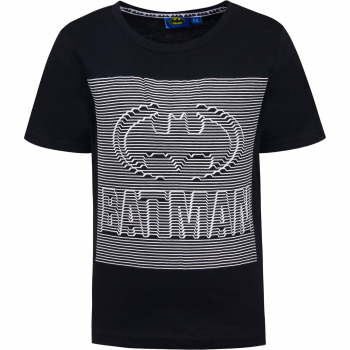 Batman T-Shirt weiß / schwarz